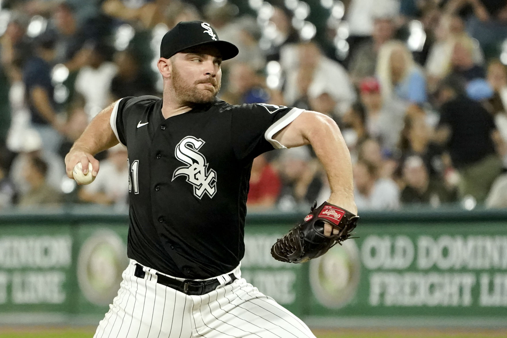 Twins White Sox Baseball